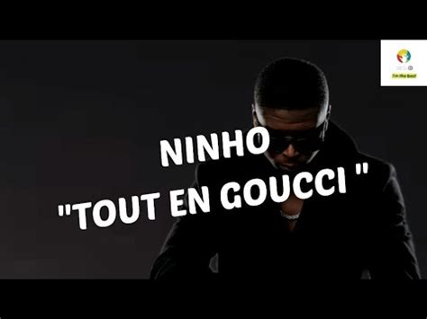 paroles tout en gucci|tout en gucci film complet.